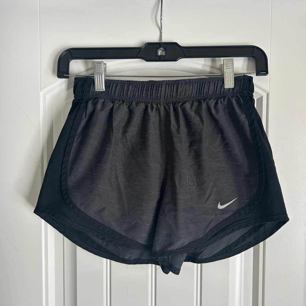Nike Grey Dri-Fit Shorts